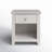 Scott 19.3" W 1-Drawer Nightstand-1323076203