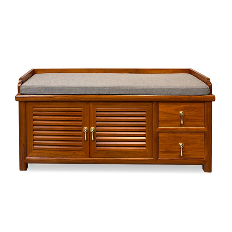 Banc de rangement New Wood