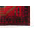 Rizbaft Red Rug 3'3" x 6'5"