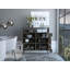 Skyler Tall Wide Sideboard, cupboard unit