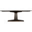Travis Walnut Wood Dining Table