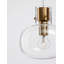1 - Light Gold Pendant