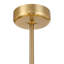 Mansell 4-Light Fan D'Lier in Warm Brass-1568143141