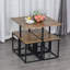 Edgemoor 4 - Person Dining Set