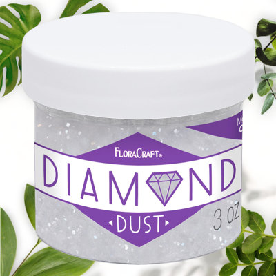 Diamond Glitter Dust 3oz