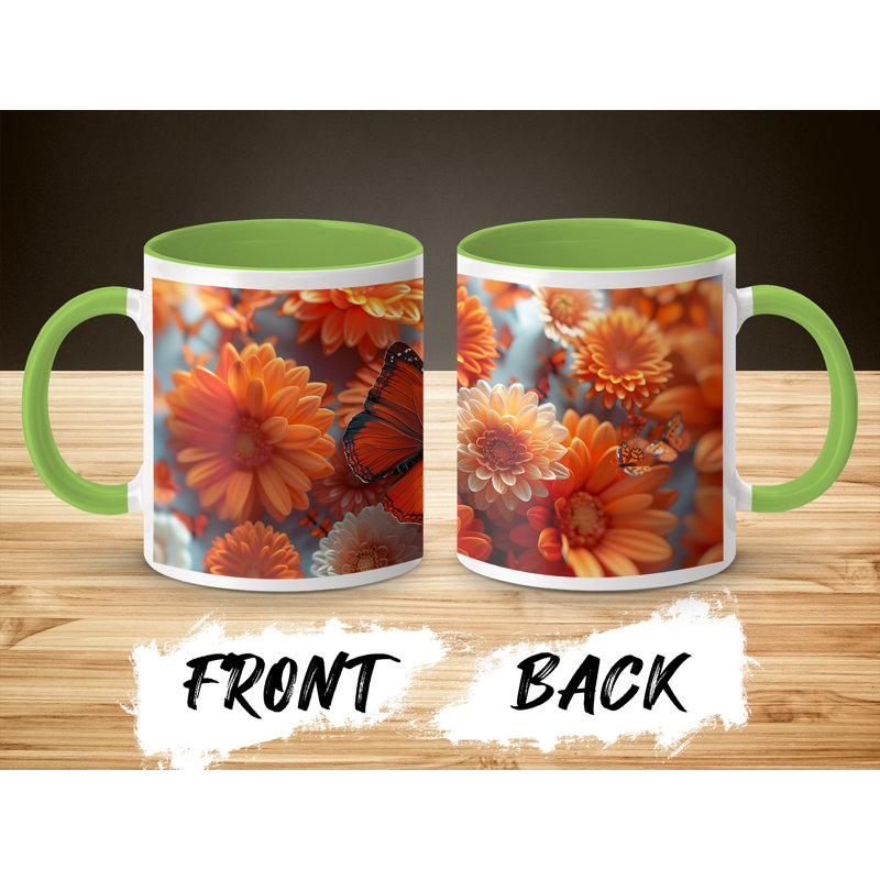 Ceramic Coffee Mug