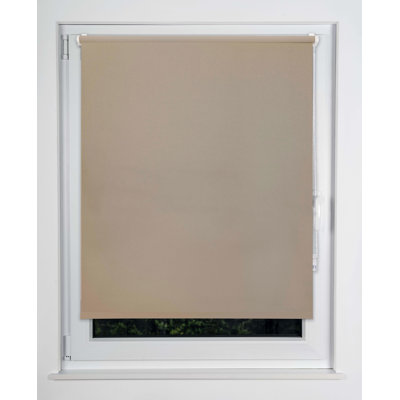 Just Room Darkening Roll-Up Blind