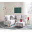 Abstract Non-Wall Damaging Wall Decal-1345541193-1345541186