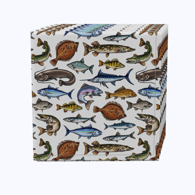 100% Cotton No Pattern Rectangle Napkin
