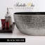 Lavabo rectangulaire suspendu au-dessus de 20 po Whitehaus-22859438