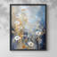 FLORAL Series CCCVII  -Premium Framed Print -Ready to Hang - No Nails Required-417232686-417232680