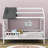 Turnalar Twin House Bed by Harper Orchard-1990001792