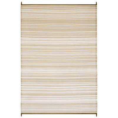 Krasnow Outdoor Rug Recycled Plastic Waterproof Patio