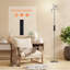 Lampe torchère sur pied à DEL 69 po avec télécommande Topanga-240000960