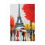 No Frame Print on Canvas-617066050