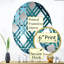 Miroir mural oval-96241027