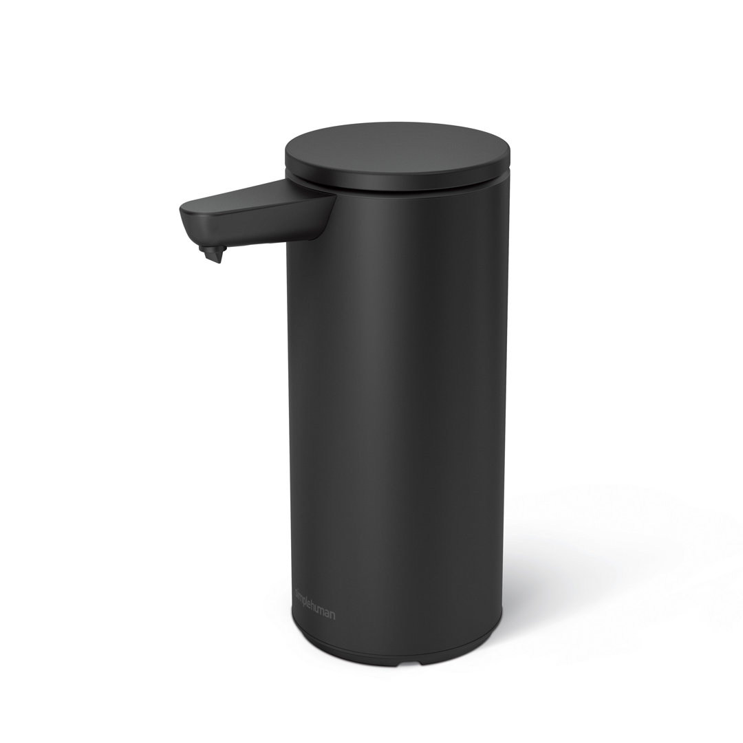 Simplehuman 266ml Rechargeable Sensor Soap Pump Dispenser