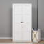 Armoire haute 2 portes Fairview