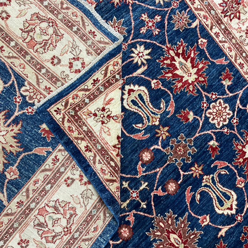 Vernoica Hand Knotted Wool Indoor Rug