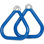 Commercial Coated Triangle Trapeze Rings