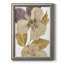 «Neutral Pansy I», reproduction d'art sur toile encadrée-841033180