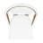 Casidy Wicker Premium All-Weather Wicker Outdoor Dining Side Chair-799826560