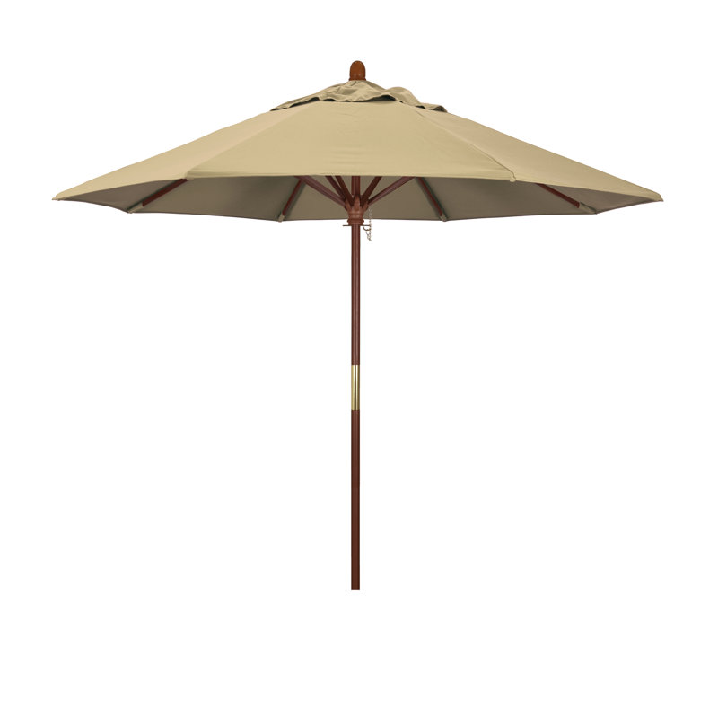 Manford 9' Umbrella, Antique Beige