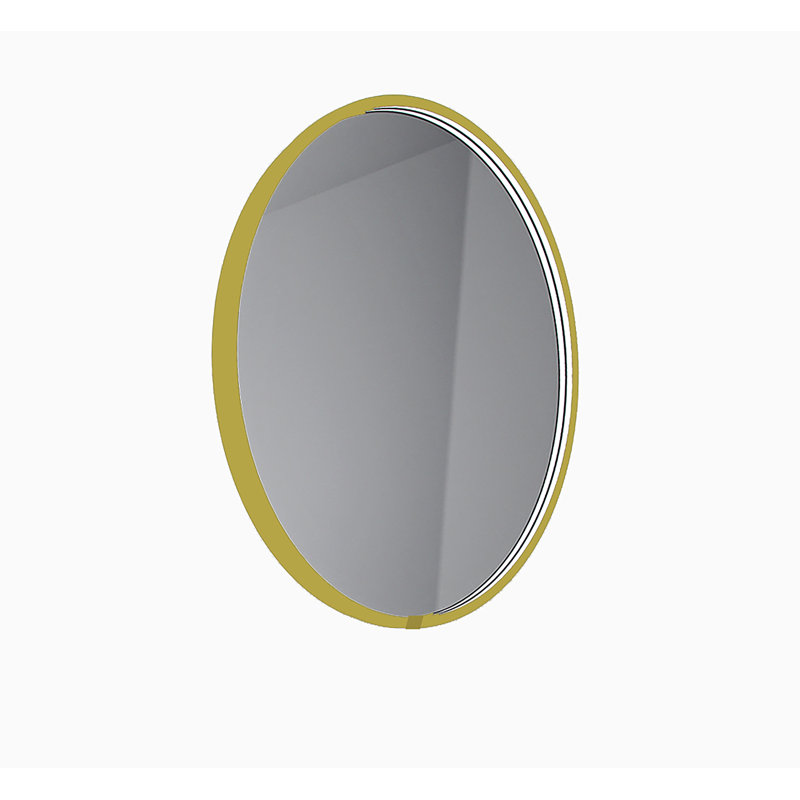 Éclairage pour meuble-lavabo Jakiyla, Or