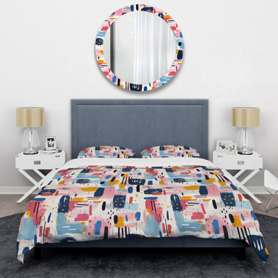 Peinture rayée Playfull Harmony Bedding