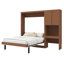 Lit escamotable Nookfold avec rangement latéral-135826196
