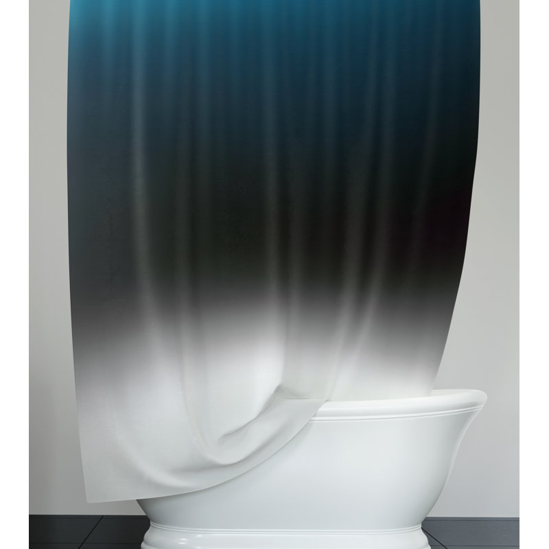 Rideau de douche Breely, H 93 po x l 70 po
