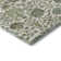 Premium Machine Washable Alexa AMF1087 Floral Rug
