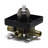 Shower Valve Mixer with Rounded Lever Handle-12517448