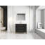 Ensemble de meuble-lavabo simple 40 po Castaneda