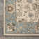 Crownover Wool Oriental Indoor Rug