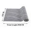 Modern Grey 3D Non-pasted Thick Wallpaper