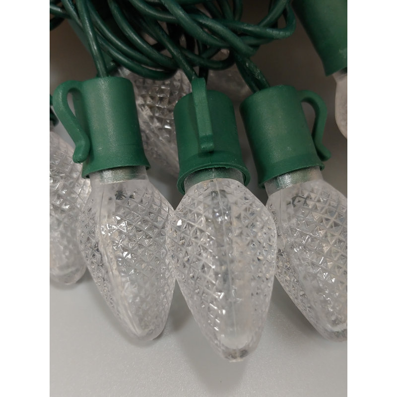 9'' LED String Lights, Warm White