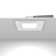 4" LED Recessed Ceiling Lights with Junction Box, Dimmable Downlight