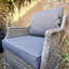 Spaldings 4 Seater Rattan Sofa Set