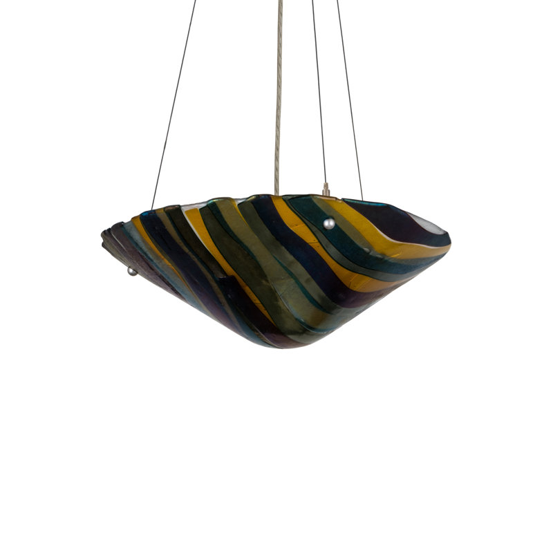 Metro Fusion 3 - Light Pendant