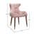 Bilski Upholstered Wingback Chair-615771568