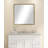 Whitworth Metal Flat Mirror-32060941