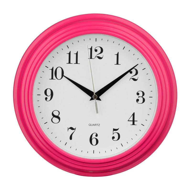 Bunn Wall Clock