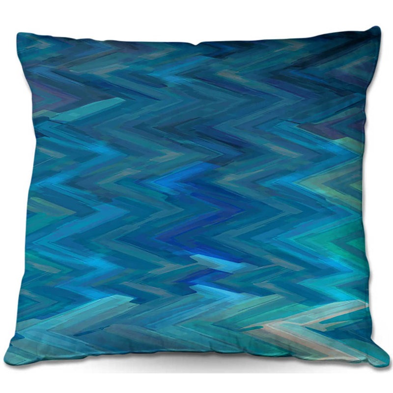 Coussin décoratif à écho canapé serenic, 16 po x 1 po