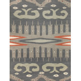 Mesa Wool Southwestern Area Rug
