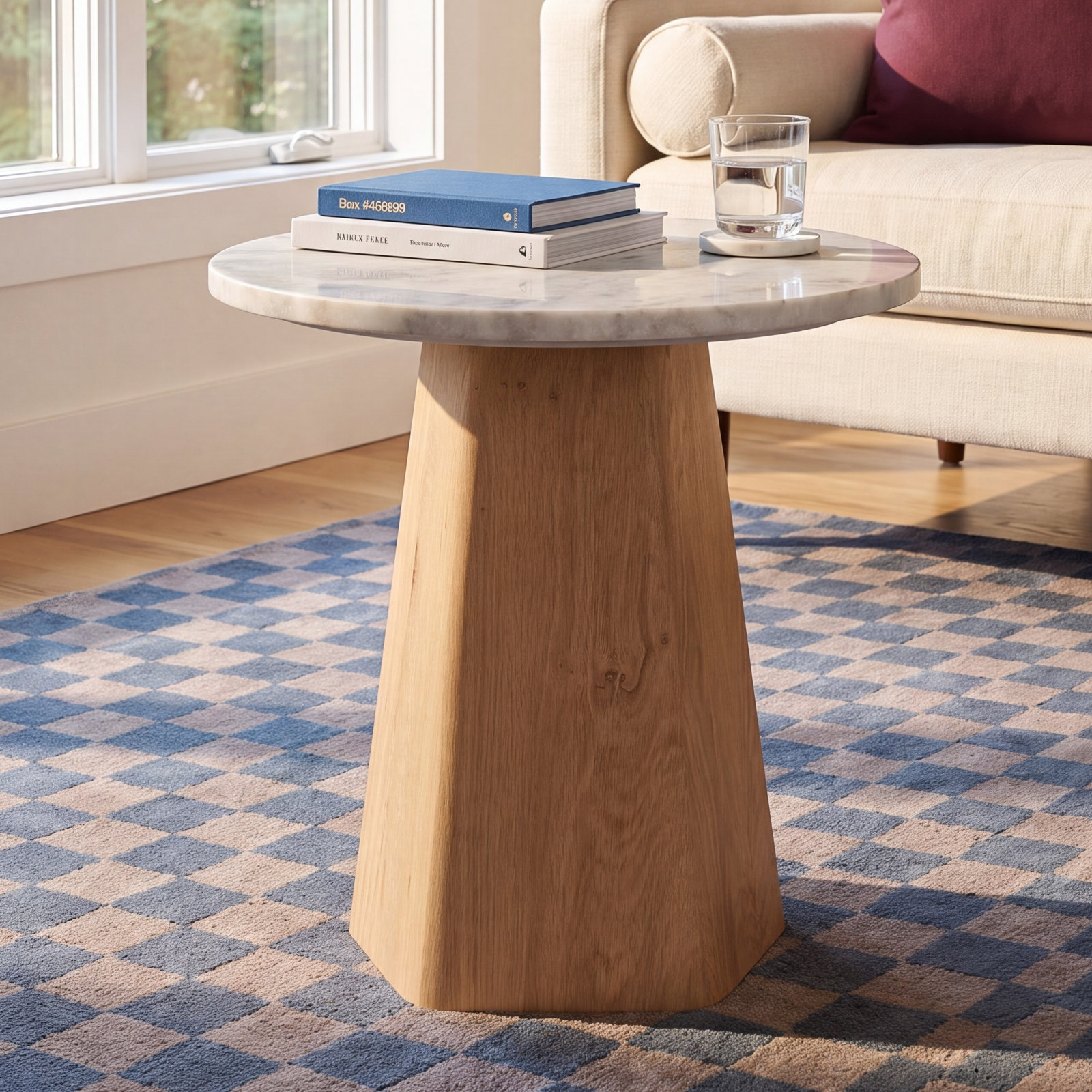 Arlin End Table