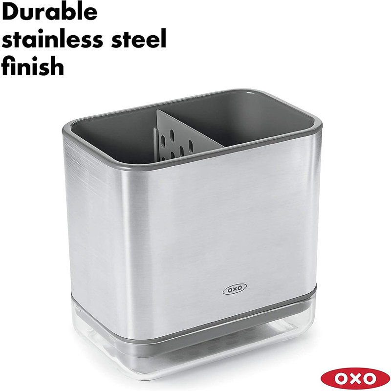 Good Grips Stainless Steel Sink Caddy