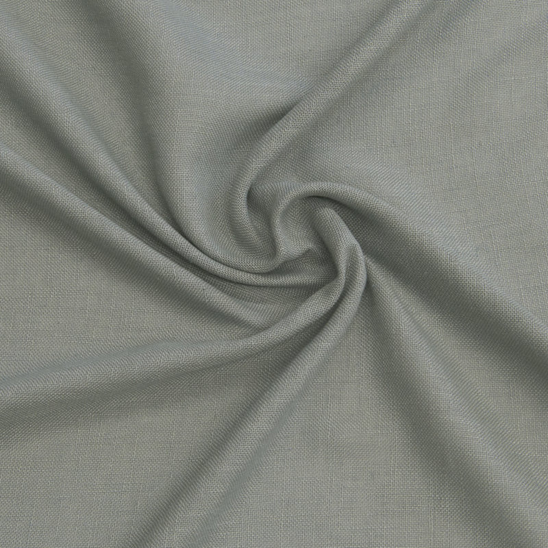 Sickels Semi Sheer Curtain Pair, Spruce Green, 52" W x 84" L
