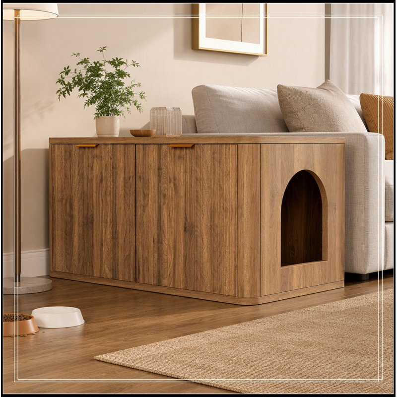 Joyce Enclosure with doule doors