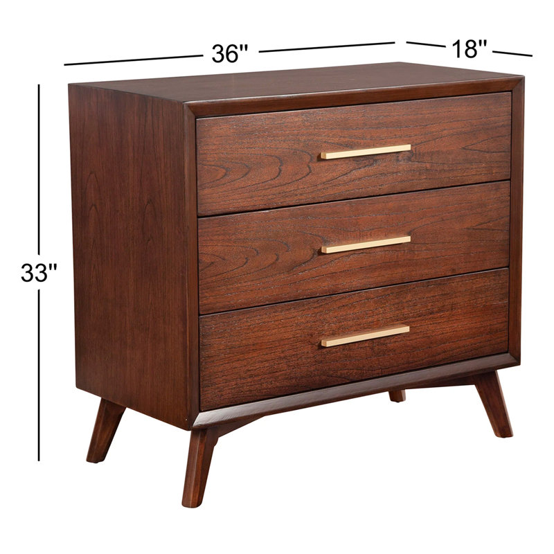 Capricorn 36'' W Nightstand